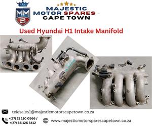 HYUNDAI H1 INTAKE MANIFOLD