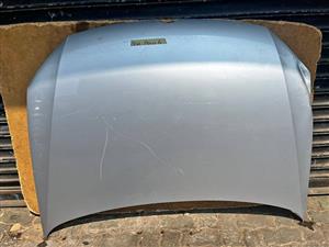 Volkswagen polo 6 Bonnet