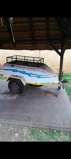 Home build Trailor for sale