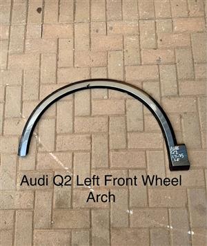 Front Wheel Arch Set for Audi Q2 