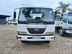 Nissan UD70 Dropside Truck  2005 Model (Excluding VAT)