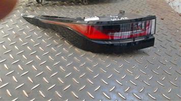 Range rover velar TAILLIGHTS
