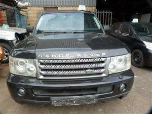 Land Rover Range Rov