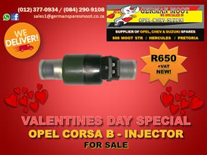 Opel Corsa C   Injector FOR SALE 