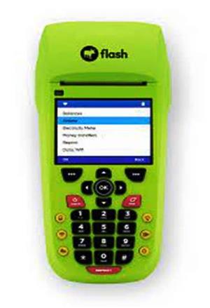 FLASH MACHINE AIRTIME SECOND HAND FOR SALE