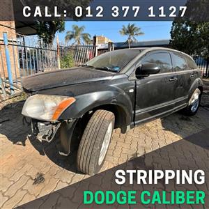2008 DODGE CALIBER 1.8 MANUAL 
