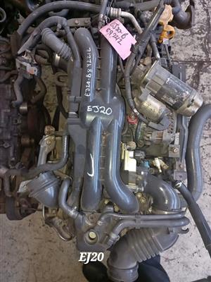 SUBARU forrester. Dual vvti EJ20 ENGINE AVAILABLE