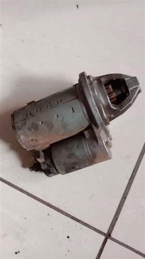 Dodge journey 2012 Starter