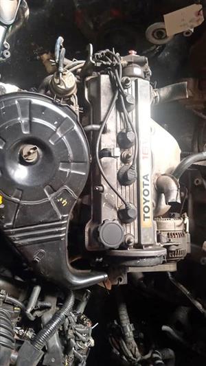 TOYOTA COROLLA 4AFE ENGINES FOR SALE