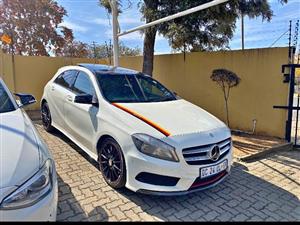 2014 Mercedes A200 AMG Auto
