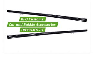 Golf 7 ,7.5 side skirts