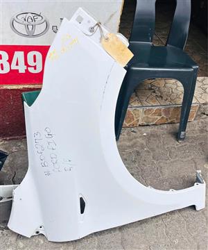 Ford Figo fender