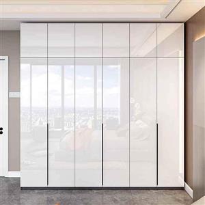 High gloss Wardrobe