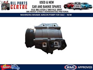 Mahindra Mhawk Aircon Pump for sale New