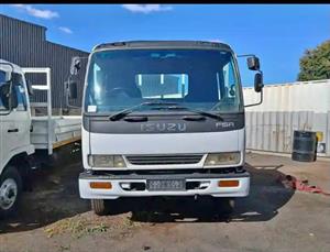 2000 ISUZU FSR700 Dropside Truck (Excl VAT, NO VAT for Export Buyers!)