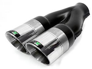 F1X Montoya Twin 63mm Tailpipe