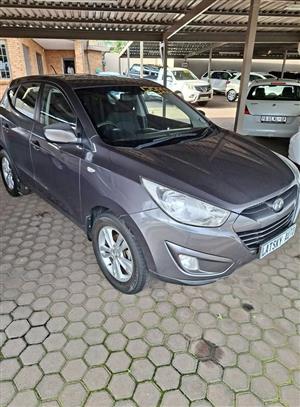 Hyundai IX35 2.0i