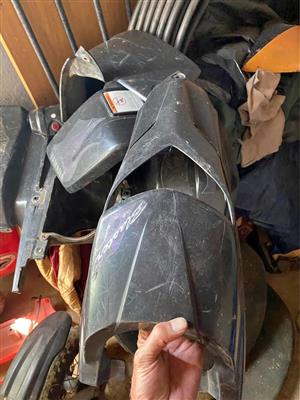 Yamaha Blaster. Meyerton bike scrapyard new and secondhand spares. Andre call or whatsapp 