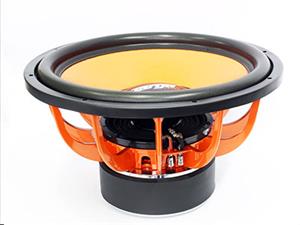 Targa Venom 18″ 15000w DVC 2ohm Subwoofer
