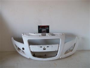 Suzuki Splash '12 front bumper