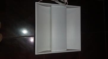 Fluorescent  ceiling light's