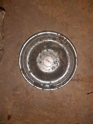 NISSAN NP200 CRANK SHAFT PULLEY