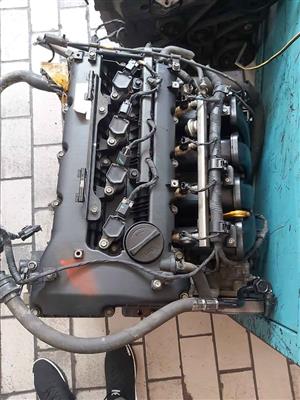 Hyundai ix35 g4kd engine for sale