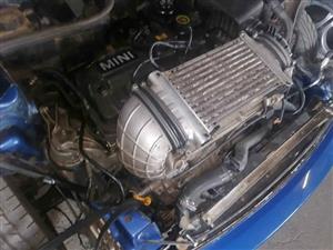 Mini Cooper W11B16 engine for sale