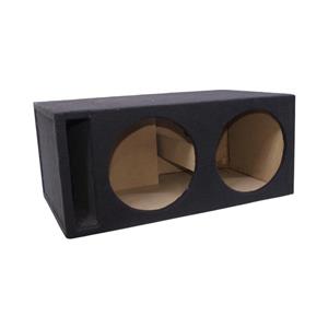 12″ Double Subwoofer "Monster" Enclosure