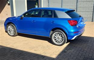 Used 2020 Audi Q2 1.0TFSI sport S line sports