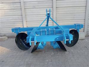 DISC RIDGER