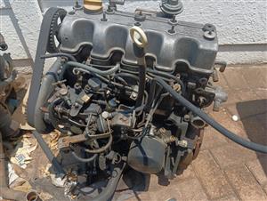 Tata super ace engine