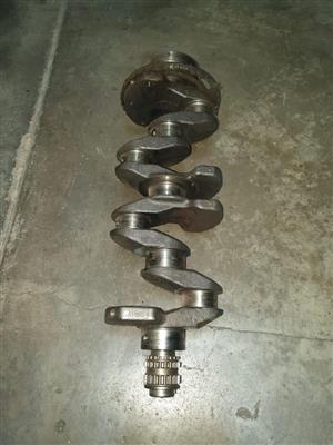 Nissan Tiida 1.6 HR Crankshaft
