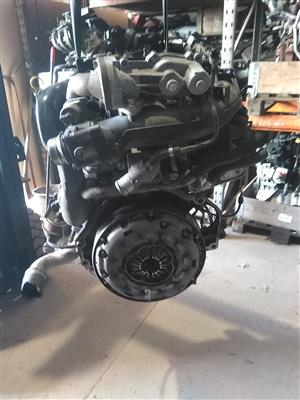 Used Complete Chevrolet Trax A17DTS 1.7L CDTi Turbo Diesel Engine for Sale.