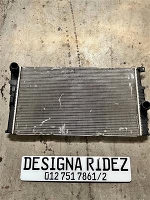 BMW F30 320i USED RADIATOR AVAILABLE.
