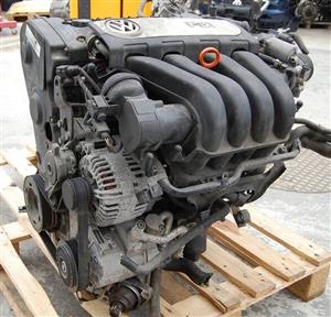 Volkswagen Golf 2.0 FSI BVY Petrol Engine For Sale.