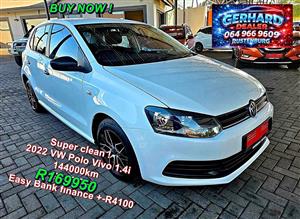 2022 Volkswagen Polo 1.4i