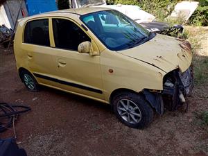 Hyundai atos spares