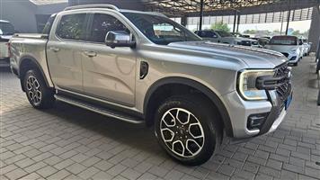 2024 Ford Wildtrak 3.0 V6 AWD D/C A/T