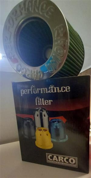Performance Filters