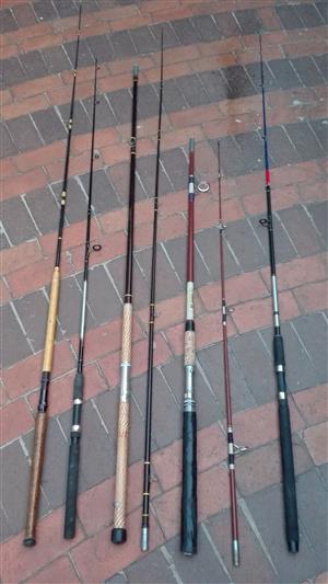 old fishing tackle for sale