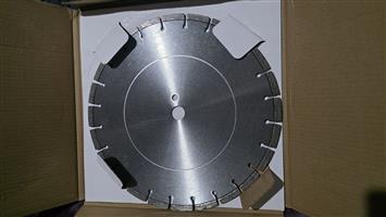 Concrete  saw cutting blade  for saw cutting machine 