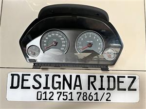 BMW F82 M4 INSTRUMENT CLUSTER AVAILABLE.