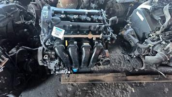 HYUNDAI G4KD ENGINE 