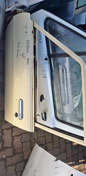 Nissan 1400 door shell available