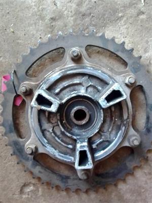 BMW F 650.Meyerton bike scrapyard new & secondhand spares. Andre call & whatsapp 