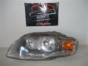Audi A4 B7'05-'08 left headlights 