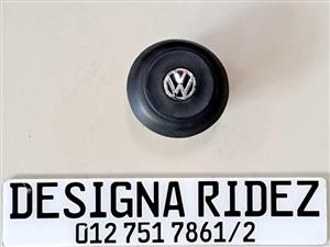VW GOLF 7 GTI STEERING WHEEL AIRBAG AVAILABLE 