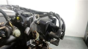 Honda 2.0L B20Z1 Engine – Affordable Power for Performance Builds