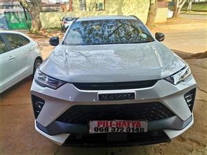 2023 HAVAL H6 GT 2.0T 4WD AUTOMATIC